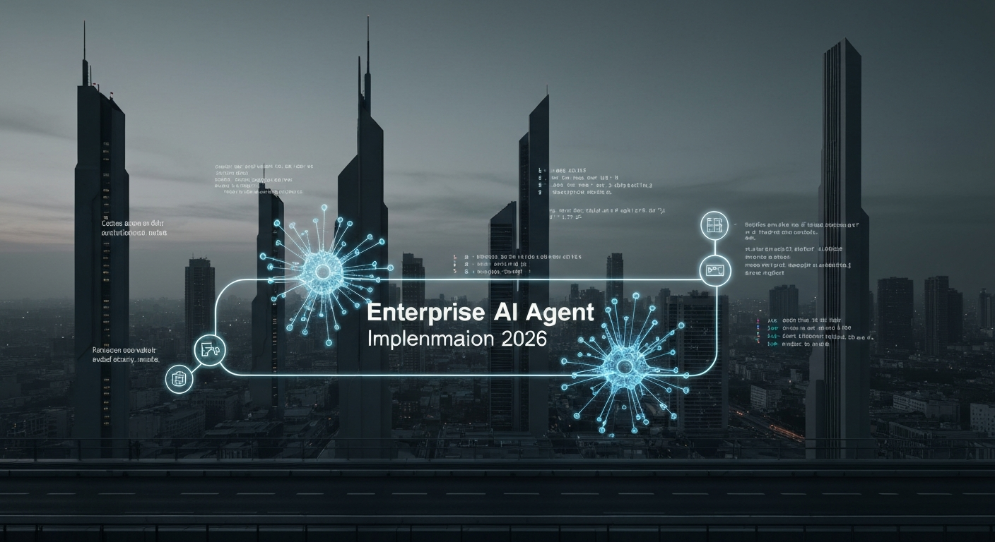 Agentic AI Implementation Roadmap for Enterprise Teams in 2026