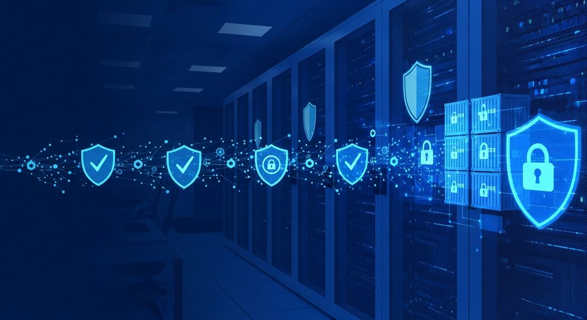 Container Supply Chain Security 2026 - SBOM, Sigstore, and SLSA implementation guide