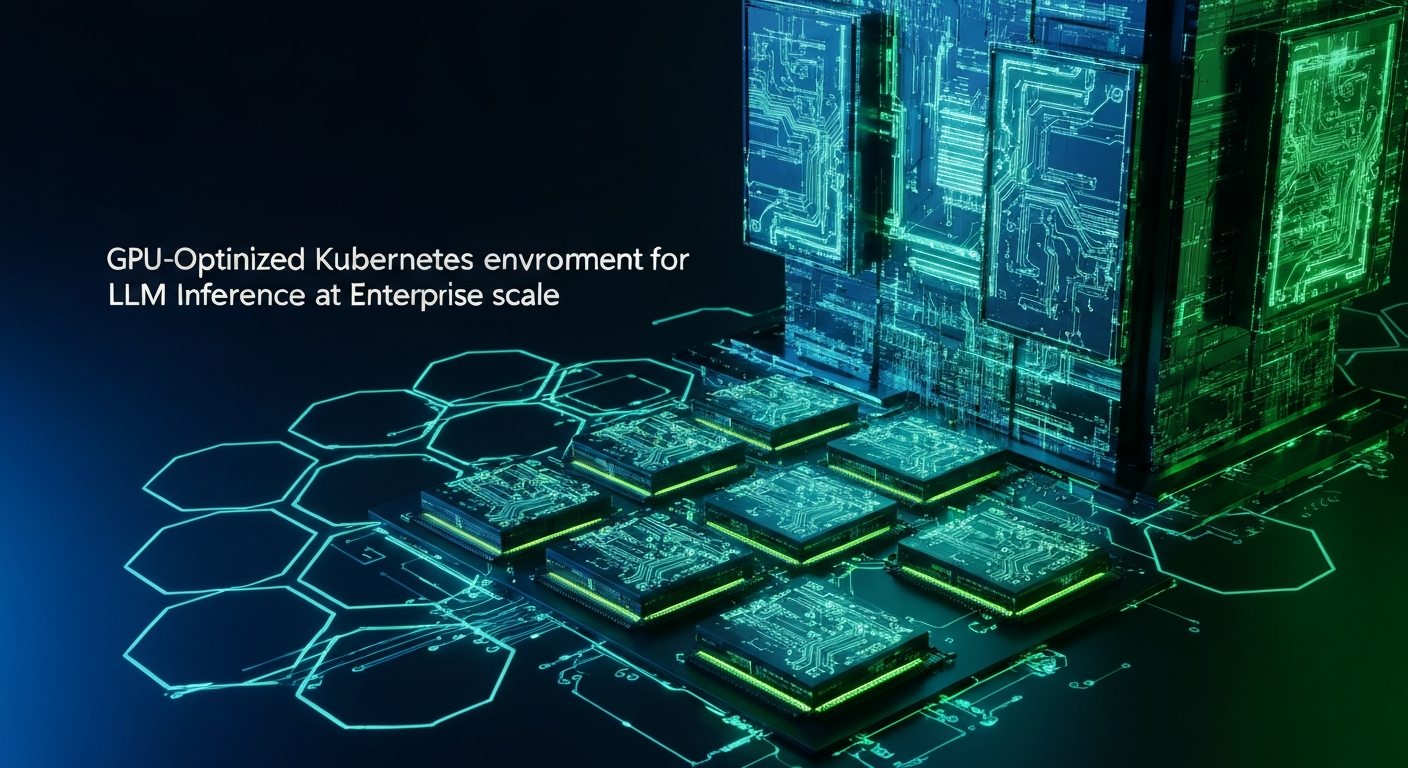 GPU-Optimized Kubernetes for LLM Inference Enterprise Architecture 2026