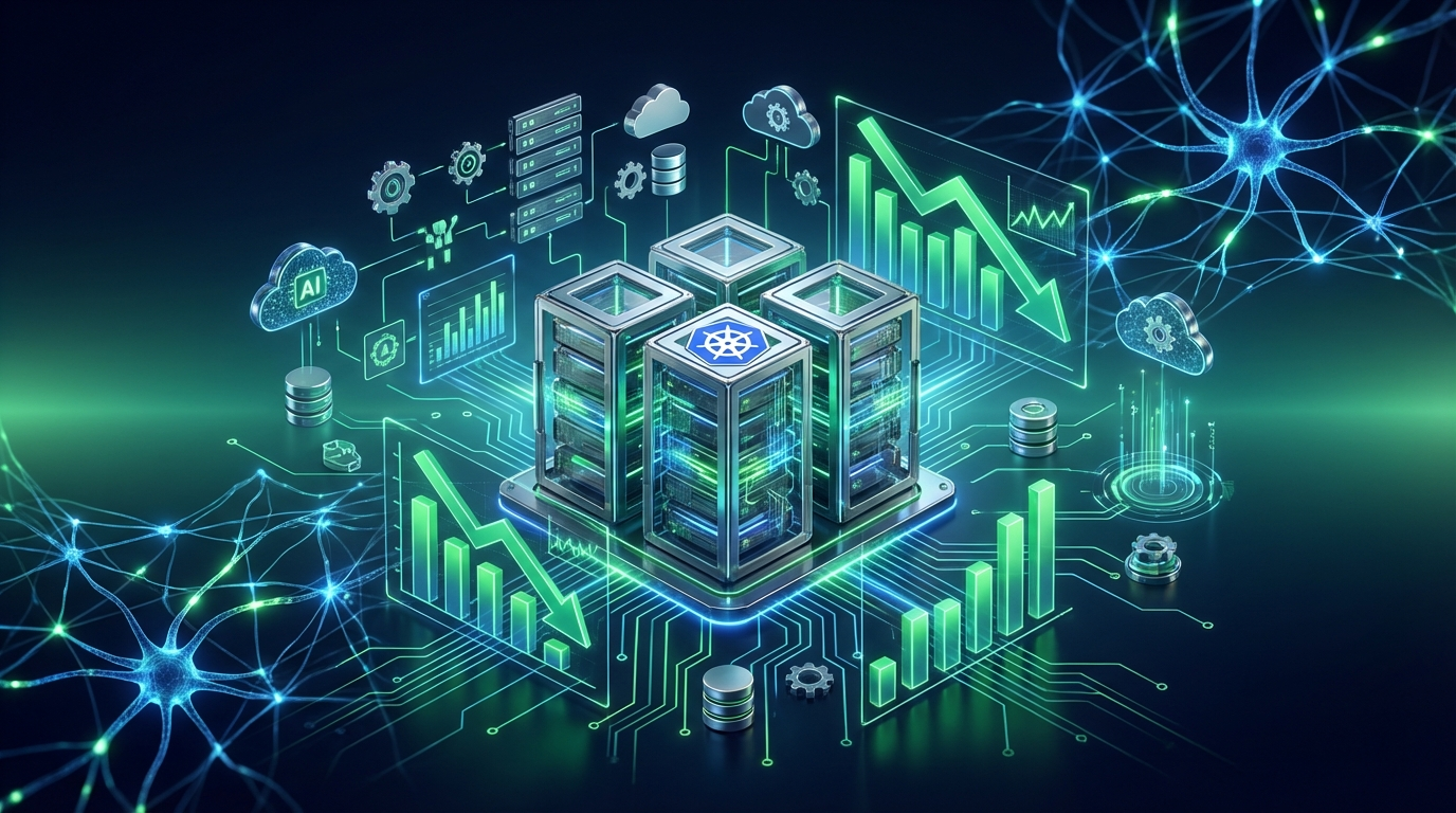 Kubernetes Cost Optimization with AI Agents Enterprise Playbook 2026
